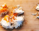 Foto del paso 2 de la receta: Pintxo de Txangurro gratinado