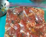 Poke meets Congee recipe step 4 photo