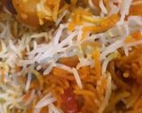 A picture of step 10 of Al rehman-beef Biryani.