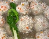 Foto langkah ke 3 dari resep Bakso Rambutan.