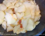 Foto del paso 4 de la receta Estofado de gambas y curry 🙂🙂