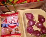 Foto langkah ke 1 dari resep Bumbu Kuah Bakso.