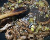 Foto del paso 4 de la receta: Tallarines mongolianos