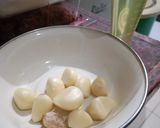 Foto langkah ke 1 dari resep Baceman bawang putih.