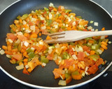 Foto del paso 5 de la receta: Cuscús de sobras