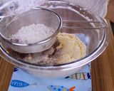 A picture of step 11 of Chocolate Chip Pound Cake.