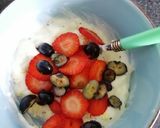 Foto del paso 3 de la receta: Desayuno rápido y saludable (apto para veganos)