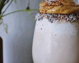 Bounty Dalgona Coffee krok przepisu 1 zdjęcie