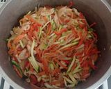 Foto del paso 3 de la receta: Chow Suey a mi manera