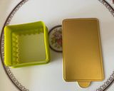 A picture of step 5 of Pistachio halwa.