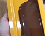 Foto del paso 1 de la receta: Turrón sabor Ferrero Rocher 🍫