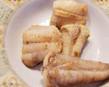 Foto del paso 3 de la receta: Fideos (fideuà) con cazón y rape