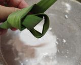 Foto langkah ke 3 dari resep Lupis.