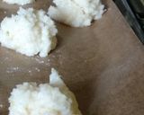 Kókusz makron (low carb) recept fázis 4 fotója