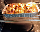 Foto del paso 4 de la receta: Manzanas asadas a la miel de romero y limón