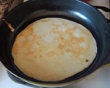 Foto del paso 4 de la receta: Canelones de acelga y ricota con salsa mixta