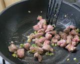 Foto langkah ke 3 dari resep Jjajang-myeon/bab Sauce 짜장면/밥 소스 | Nasi/mie Jjajang | Halal.