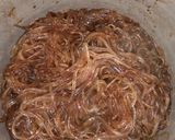 Foto langkah ke 2 dari resep Sohun Buncis Kecap.