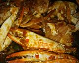 Foto langkah ke 4 dari resep Rajungan Pedas manis.