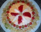 Foto del paso 4 de la receta: Pastel de la huerta
