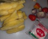 A picture of step 1 of Wainar Rogo.