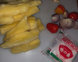 A picture of step 1 of Wainar Rogo.