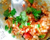 फराली बास्केट साबूदाना चाट (Farali basket sabudana chaat recipe in Hindi) रेसिपी चरण 2 फोटो