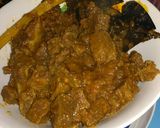 Foto langkah ke 7 dari resep Oseng Daging Ala saya 😊.