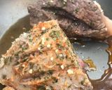 Foto del paso 2 de la receta: Carne al verdeo con champiñones y puré