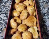 Foto del paso 8 de la receta: Pastas de coco