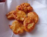 A picture of step 5 of Simple Viazi Karai.