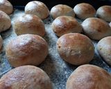 Foto del paso 6 de la receta: Pancitos de papa saludables