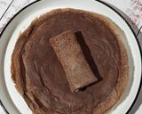 Foto langkah ke 3 dari resep Risoles Cokelat Lumer.