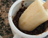 Foto del paso 4 de la receta: Polos de plátano y chocolate crocante