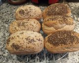 Foto del paso 15 de la receta: Chapatas casera en amasadora ZERO-GLU de Imetc