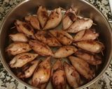 Foto del paso 7 de la receta: Chipirones rellenos en su tinta
