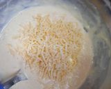 Foto del paso 2 de la receta: Canastitas de queso crema, dambo y sbrinz