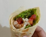 Foto langkah ke 5 dari resep Yufka / lavash.