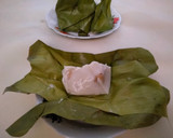 Foto langkah ke 5 dari resep Bongko Pisang.