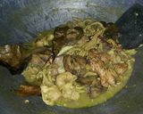 Foto langkah ke 3 dari resep Hati, Ampela, dan Usus Ayam Goreng.
