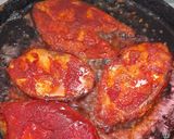 A picture of step 1 of வஞ்சரம் மீன் வறுவல்.