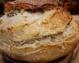 Une image de l'étape 6 de Pain cocotte au levain au Cook Expert.