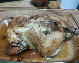 Foto del paso 6 de la receta: Pollo asado tipo a l'ast
