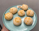Foto del paso 3 de la receta: Pão de queijo o pan de queso