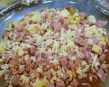 Foto del paso 1 de la receta: Lasagna de jamón y queso
