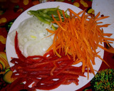 Foto del paso 2 de la receta: Pollo a la portuguesa