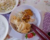 Foto langkah ke 6 dari resep Sroto Ayam Khas Sokaraja.