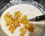 Foto del paso 2 de la receta: Budín de Pomelo y avena