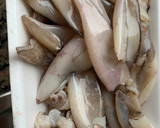 Foto del paso 1 de la receta: Chipirones encebollados