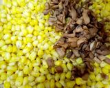 عکس مرحله 3 از دستور 🌽ذرت مکزیکی🌽 Mexican corn 🌽